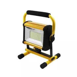 LED충전식 투광기 100W 핸디형 갈치낚시집어등