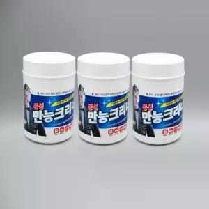 동성 만능크리너 150매 본품 3개 1박스 만능물티슈 베이킹소다함유