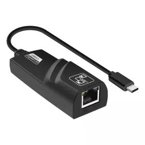 FW649 노트북 C타입 기가비트 랜카드 LAN 컨버터 기가
