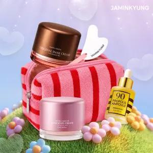 자민경 스킨케어 빅세일/달팽이크림/프로폴리스 앰플/수분크림/선크림/클렌징 외 베스트