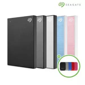 씨게이트 외장하드 1TB 2TB 4TB 5TB One Touch HDD 데이터복구+정품파우치+공식판매점