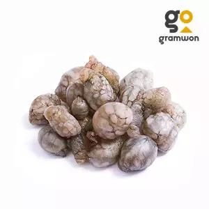 오만둥이 300g 국산 냉동 오만디 주름미더덕 만득이