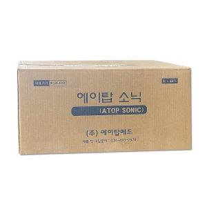 에이탑 초음파젤 5L 4개 (블루) 소노젤리 물리치료 대용량 미용젤 마사지젤