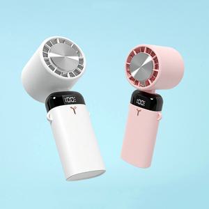 휴대용 선풍기 미니 손풍기 충전식 무선 핸디 손 선풍기