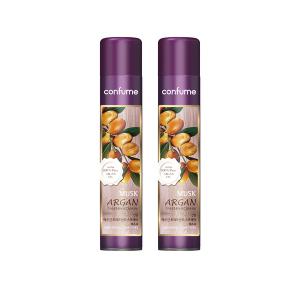 과일나라 컨퓸 아르간 머스크 트리트먼트 헤어 스프레이 300ml 2개