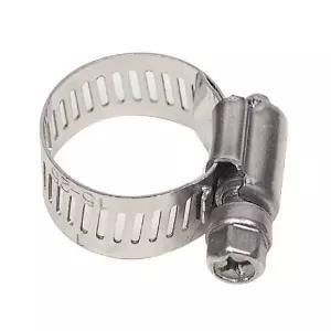 (그린툴샵) 한신 호스밴드 - 올스테인리스 1-1/4 inch 100EA (807-0980)