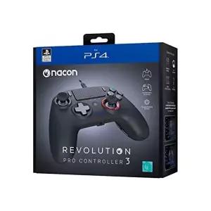 NACON Controller Esports 레볼루션 프로 V3 PS4 플레이 스테이션 4 PC(유선) [품] 273380