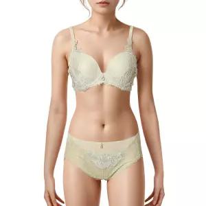 예쁘게 여성스러운 레이스노라인 햄팬티 VBP974A