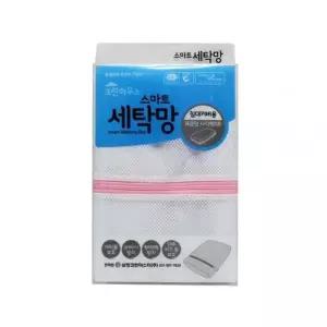 [하프클럽/알티피아]운동화세탁 단추보호 세탁망 끈꼬임방지 침대커버 빨