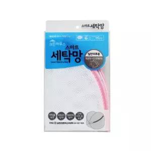 [하프클럽/알티피아]운동화세탁 끈꼬임방지 단추보호 세탁망 다용도 다용