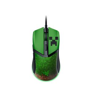 레이저코리아 코브라 마인크래프트 에디션 게이밍 마우스 Razer Cobra Minecraft Edition