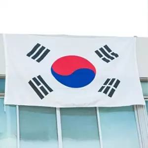 고품질 국기게양 태극기5호 (120x180cm) 게양대 기념일 행사 응원깃발제작 태극기 담요 WFGOFE7