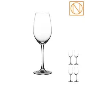 나흐트만 비비노 샴페인잔세트 260ml) 4p