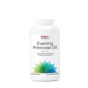 GNC 달맞이꽃종자유 1300mg 180정 달맞이꽃오일 382905
