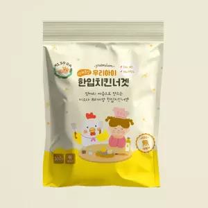 [미소다] 한입치킨너겟 300g