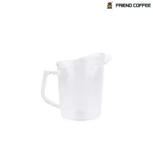 (500ml) CAMEL PC 계량컵/계랑/컵/계량/용기/투명/개량/오일/밀가루/핸들/비이커/커피/물/가정용/측정/비커