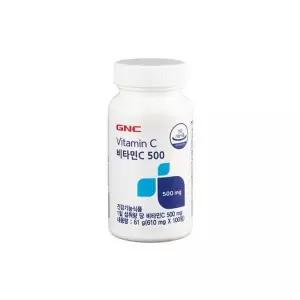[지앤씨] GNC 비타민C 500 (100정) 8801047481027 482380