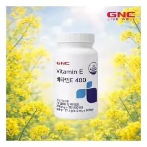 [지앤씨]비타민E 400 (412mg90캡슐) 482279
