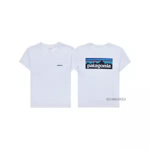 [파타고니아] SS25 여성 리스판서빌리 티셔츠 37567 WHI