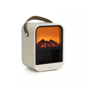 아이리버 불멍 히터 ISP-H10 베이직 8시간 타이머 1000W (1개입) 8시간