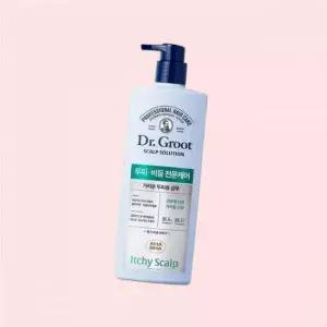 닥터그루트 스칼프솔루션 비듬두피케어 가려운 두피용 샴푸 700ml 4250161