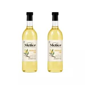 메티에 리치바닐라 시럽 750ml x2개 498954