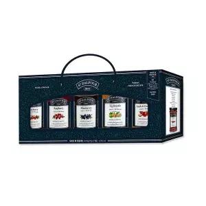 [삼경][정가 43000원] 샹달프 선물세트 과일 잼 스프레드 추석 딸기 블루베리 사과 무화과 499007