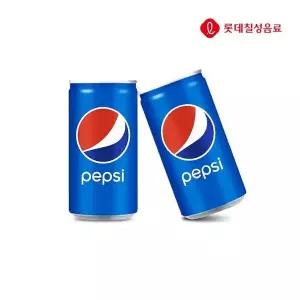 롯데 펩시콜라190ml x30 무 499010