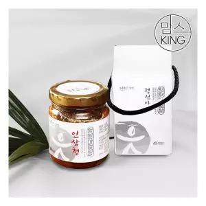 [맘스킹]강원정선 창성 고랭지 아리청 인삼청(인삼차) 150g 499035