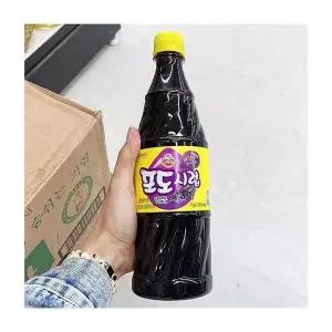 오뚜기 포도시럽 1kg x 2개 c32466 499187