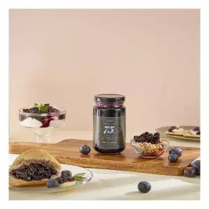 알룰로스로 만든 잼민트 75% 고함량 라이트 블루베리잼 270g 2병 499189