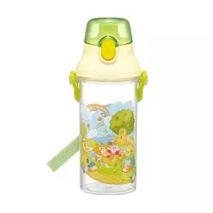 굿포머스 별의 커비 클리어 원터치보틀 480ML 아이물병 초등학생물통 원터치물통