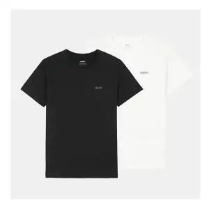 [네파] 공용 반팔 라운드 2장세트 데일리팩 기능 티셔츠 2PACK 7LG5360C01 7LG5360 542962