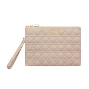 디올 MUST IT_디올 Dior Caro 라지 데일리 파우치 S5086UWHC_M51U
