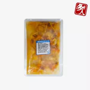 다인 통영 냉동 손질 멍게25년산 깐멍게 (실중량 250g)