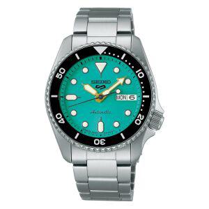 [세이코 워치] 손목시계 파이브 스포츠 SKX Mid-size 