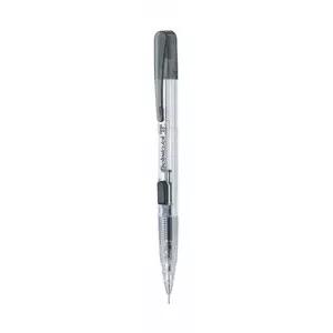 펜텔 테크닉클릭 샤프 PD105T-A 투명바디 (흑색 0.5mm) (12개입)