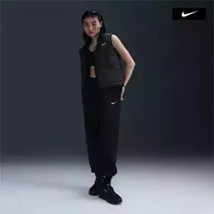 나이키 NSW 플리스 여성 하이웨이스트 오버사이즈 스?팬츠 FZ5997-010 FZ5997-010JS