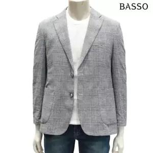 [바쏘](김해점) S/S 세미캐주얼 콤비재킷 BSZ2JS50