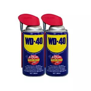 WD-40 윤활방청제 360ml x2개