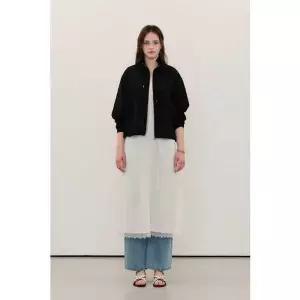 [CC콜렉트](타임스퀘어점패션관)[씨씨콜렉트] 하이넥 윈드 브레이커 점퍼 (C262MSJ331)