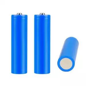 충전지 보호회로장착 배터리 18650 2000mAh KC인증
