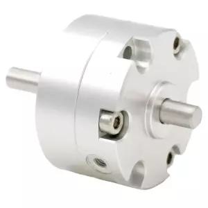15mm 회전 각도 270도 CRB2BW15-270S 베인형 더블 샤프트 싱글 베인 로터리 액추에이터 에어 실린더 공압