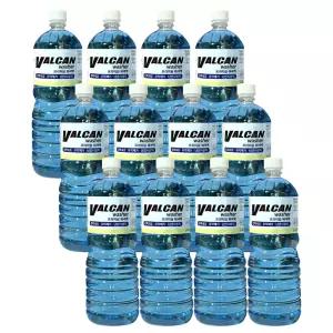 발칸 사계절 에탄올 워셔액 1.8L 12개 1박스