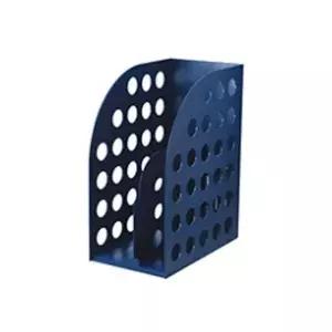카파맥스 대형서류꽂이 메가화일박스 06054 36300 군청 W152xD253xH324(mm)