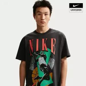 매장정품 나이키 맨즈 농구 티셔츠 IH4132-010 291267