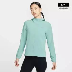 매장정품 나이키 우먼스 스위프트 리펠 패커블 러닝 자켓 재킷 HQ0651-017 289285