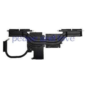 호환 M75511-001 HP 오멘 7 8 16-B TPN-Q265용 노트북 CPU/GPU 팬 쿨러 히트싱크