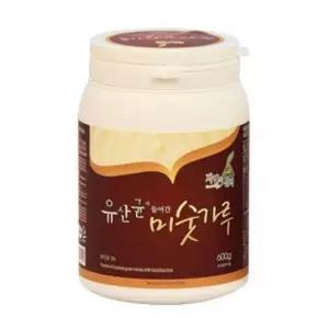 자연의선택 유산균이 들어간 미숫가루 600g 1개