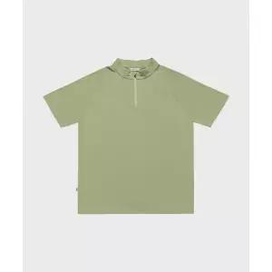 머렐 MERRELL MEN 하이크 스트레치 반집 반팔 티셔츠 LIGHT KHAKI M24M2-MHT101LKH 115857